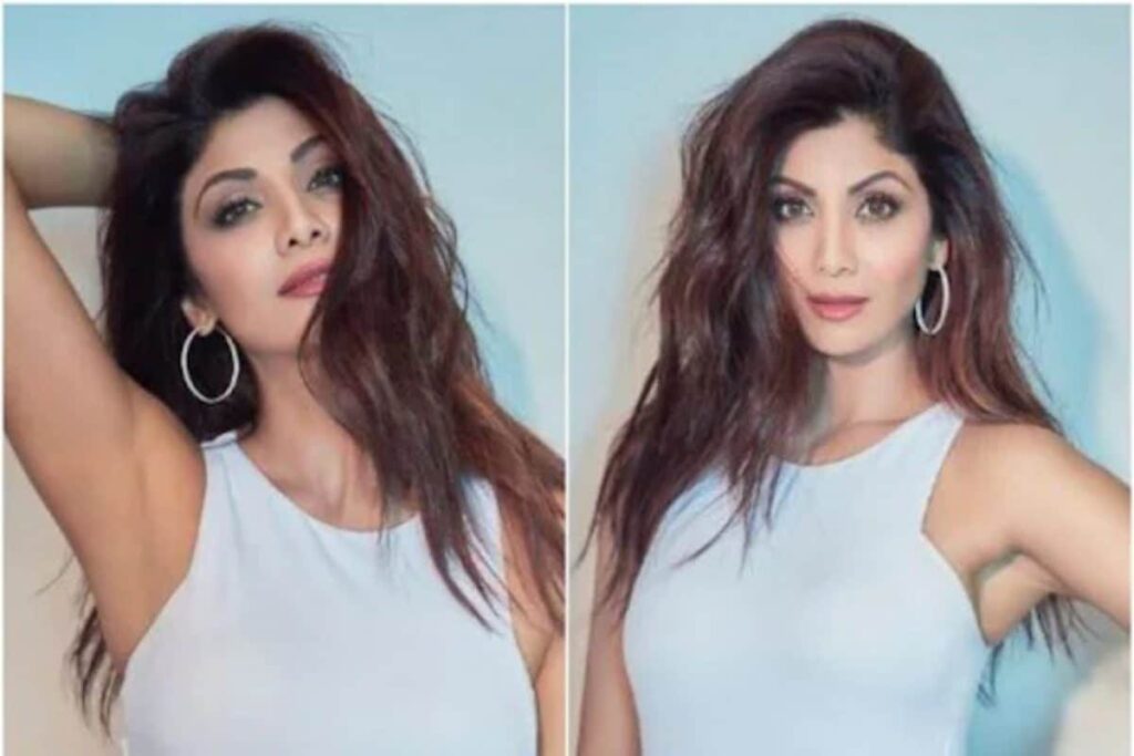 Shilpa Shetty Reveals Her Secret to Stay Positive, Fans Shower Praise