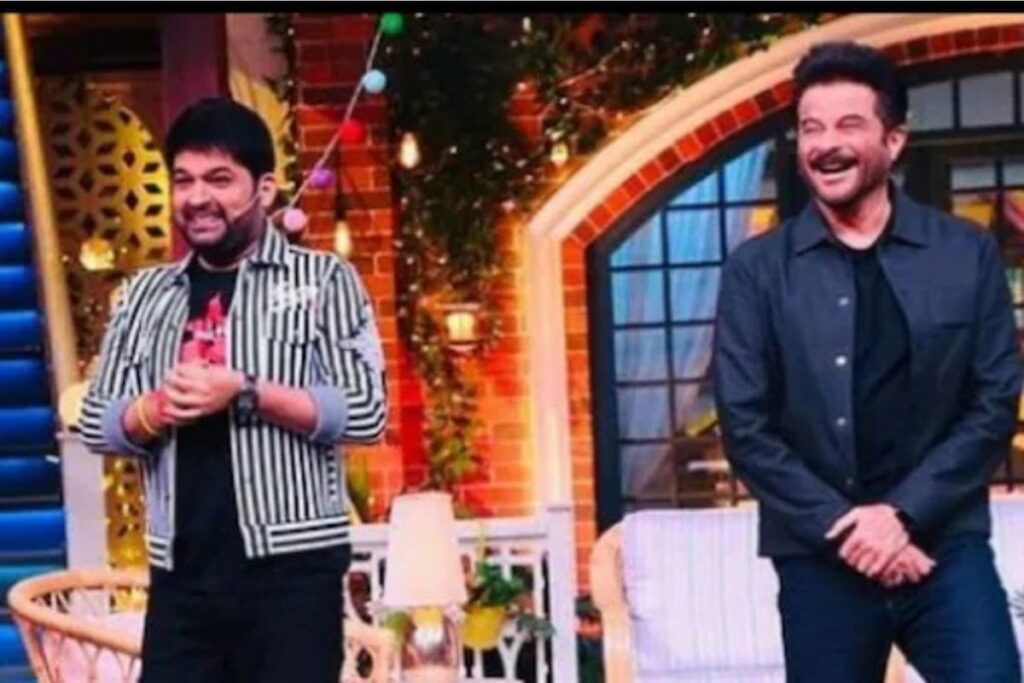 When Anil Kapoor Reached Kapil Sharma’s Wedding Before Time