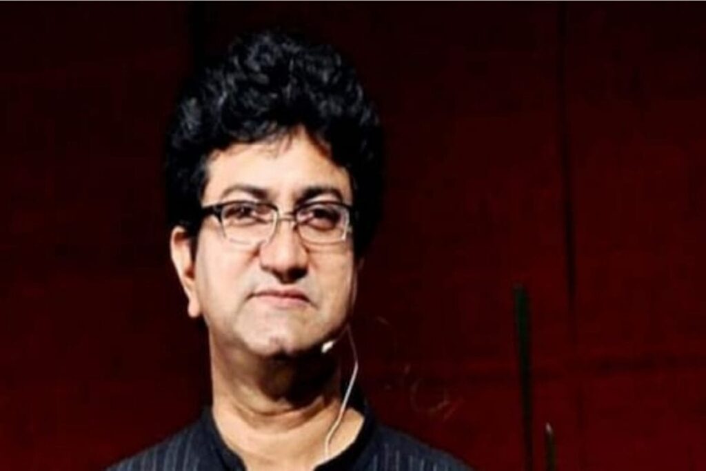 Poet-lyricist Prasoon Joshi Turns 50: A Look at His Bollywood Journey