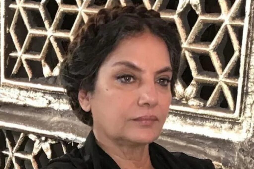 Shabana Azmi Birthday: Five-Time National Award Winner Who Carved Her Own Path