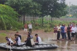 Gujarat Floods: Over 7,000 Rescued in Rajkot, Jamnagar Districts, Relief Work on