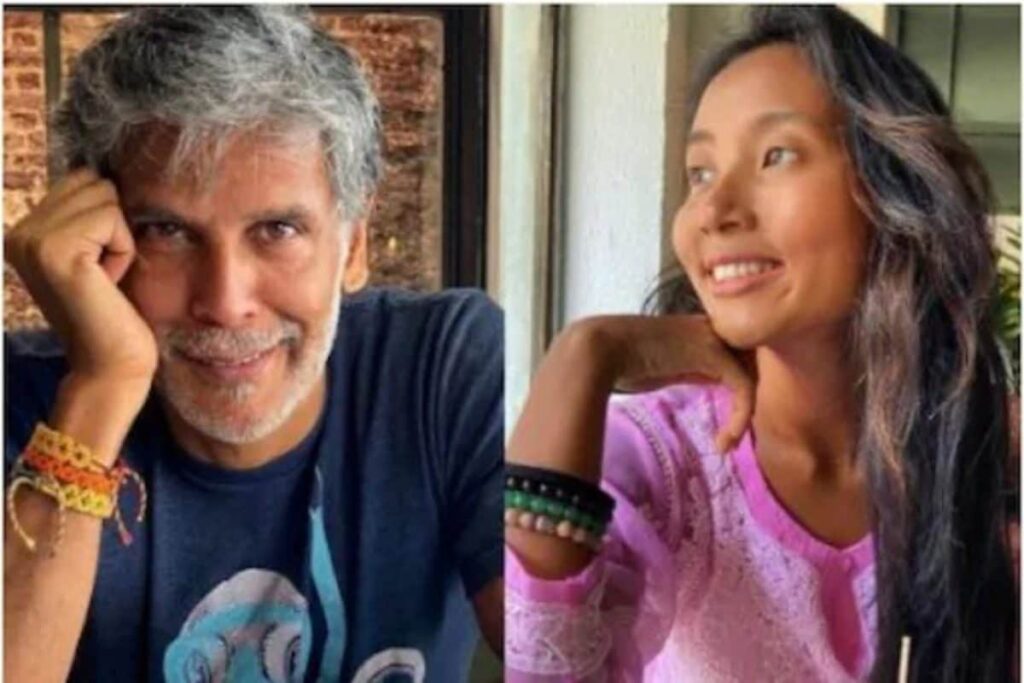 Milind Soman Reveals His Favourite Activity on a Lunch Date With Wife Ankita