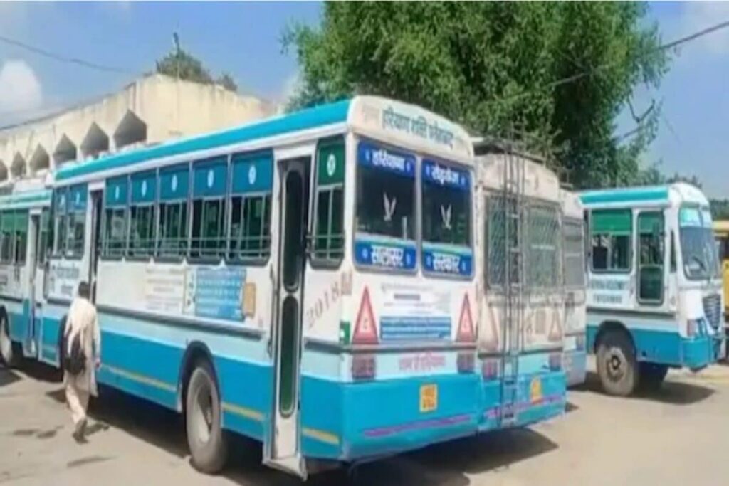 Insurance of 74 Fatehabad Roadways Buses Lapses, Vehicles Parked in Depot