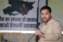 On Nitish Kumar's Janta Darbar, Tejaswi Says, 'CM Not Leader, But Officer Now'