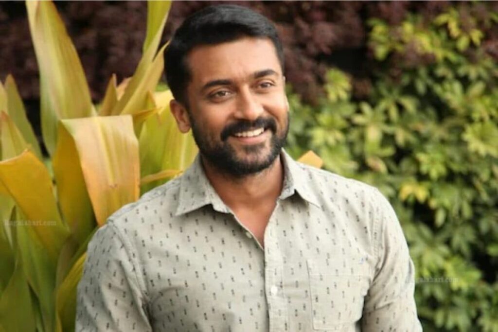 Tamil Star Suriya to Start Filming for Siva’s Next Before 'Vaadivasal'