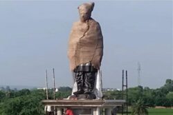 Ex-Dy PM Chaudhary Devi Lal’s 42-foot-tall Statue to be Erected on Delhi-Mumbai Highway