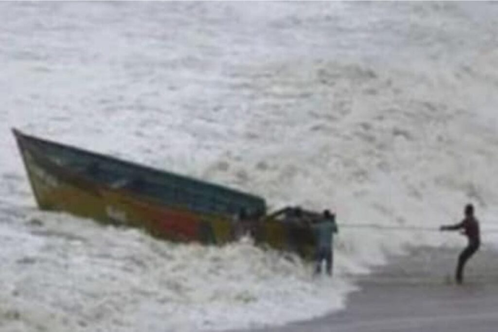 Low Pressure Area Over Western India Likely to Intensify, Bring Heavy Rains in Gujarat, Maha: IMD