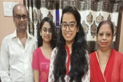 16-year-old Bihar Girl Tops National Hotel Management Exam, Credits Her Sister 