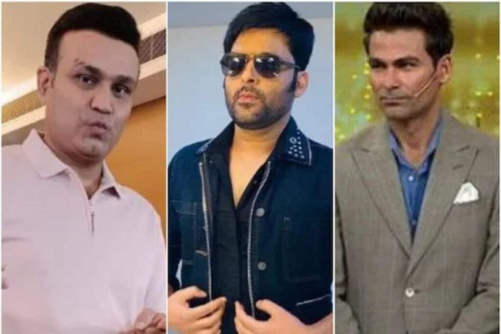 With Sehwag And Kaif on Show, Kapil Sharma Takes Everyone on Laughter Ride