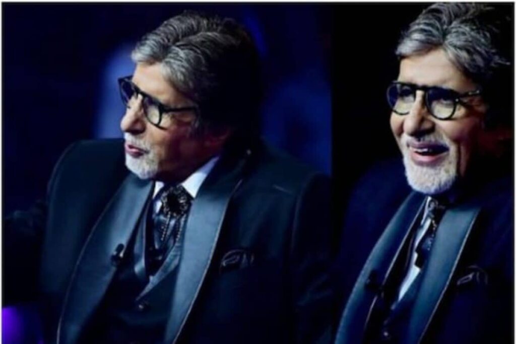 Kaun Banega Crorepati 13: Amitabh Bachchan Responds to Female Fan Sending Him Flying Kisses