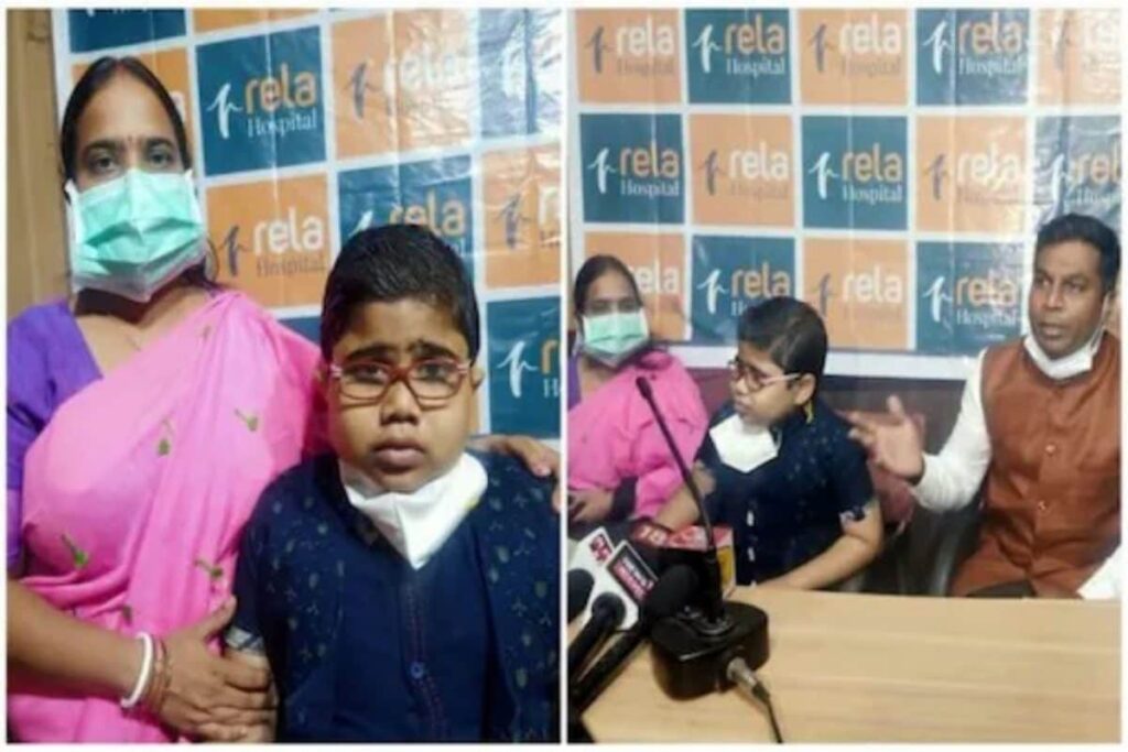 Kolkata Boy Gets new Liver 7 Years After Kidney Transplant, Recovering Well