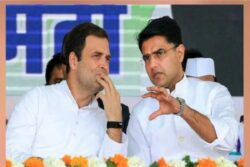 Sachin Pilot Meets Rahul Gandhi Again. After Punjab, Is it Rajasthan's Turn Now?