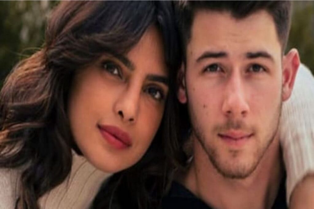 Priyanka Chopra Gives Credit to Husband Nick Jonas For Her Success