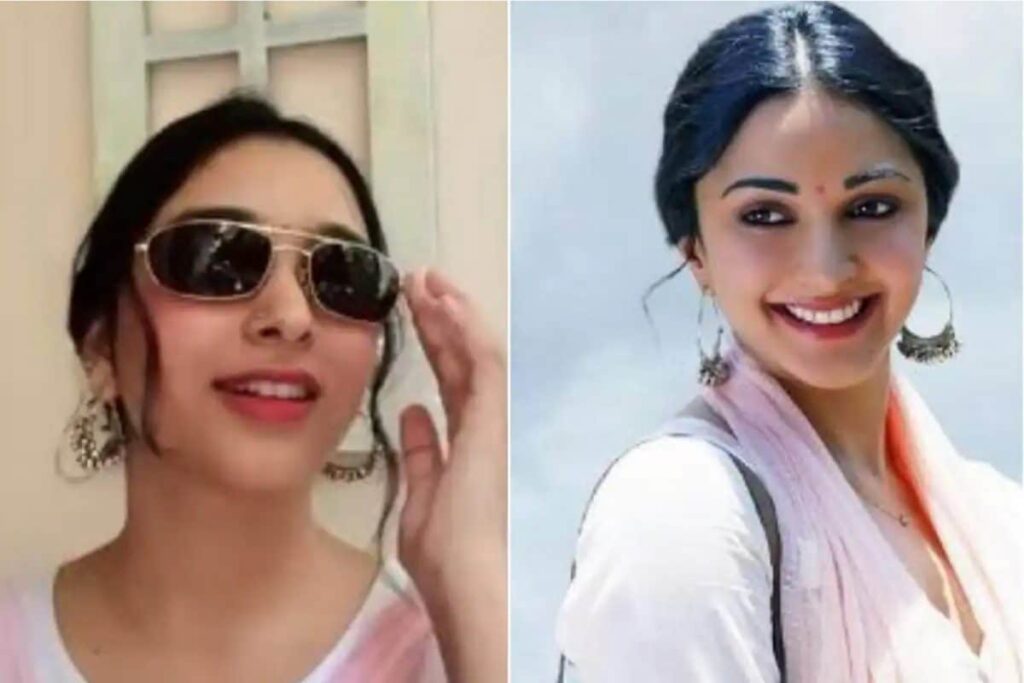 Kiara Advani’s Look-Alike Aishwarya Takes Instagram by Storm; See Pics