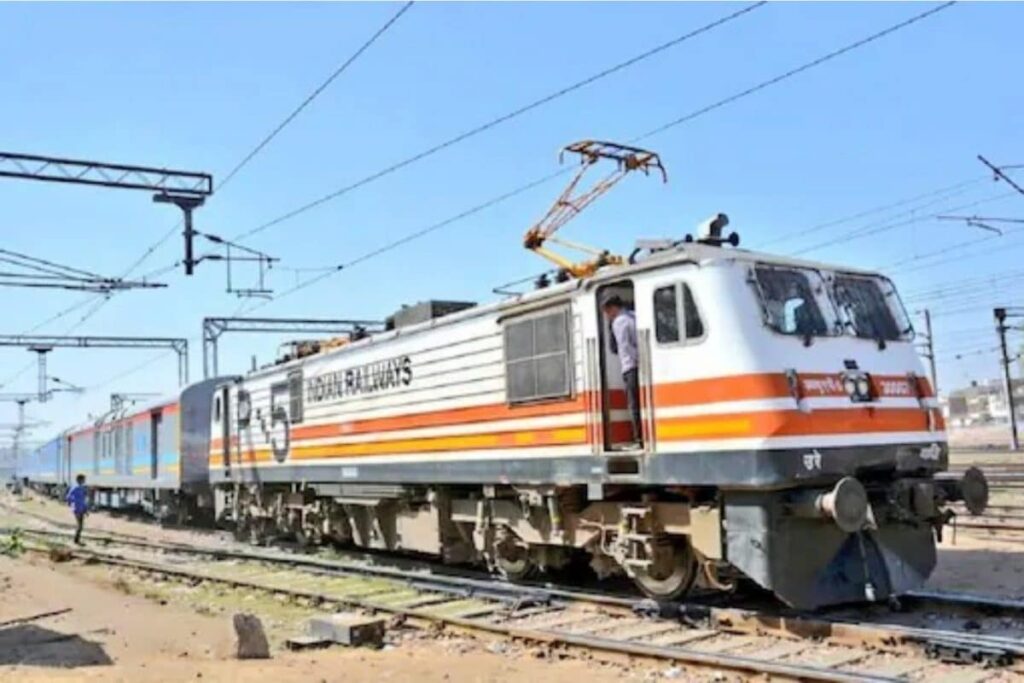 Railways to Add Extra Coaches Permanently to Two Pairs of Kota-Hisar Trains