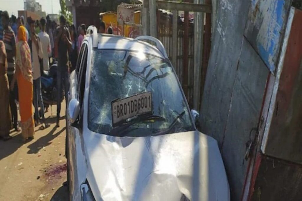 2 Die in Patna As Over Speeding Car Crushes 7 During Morning Walk