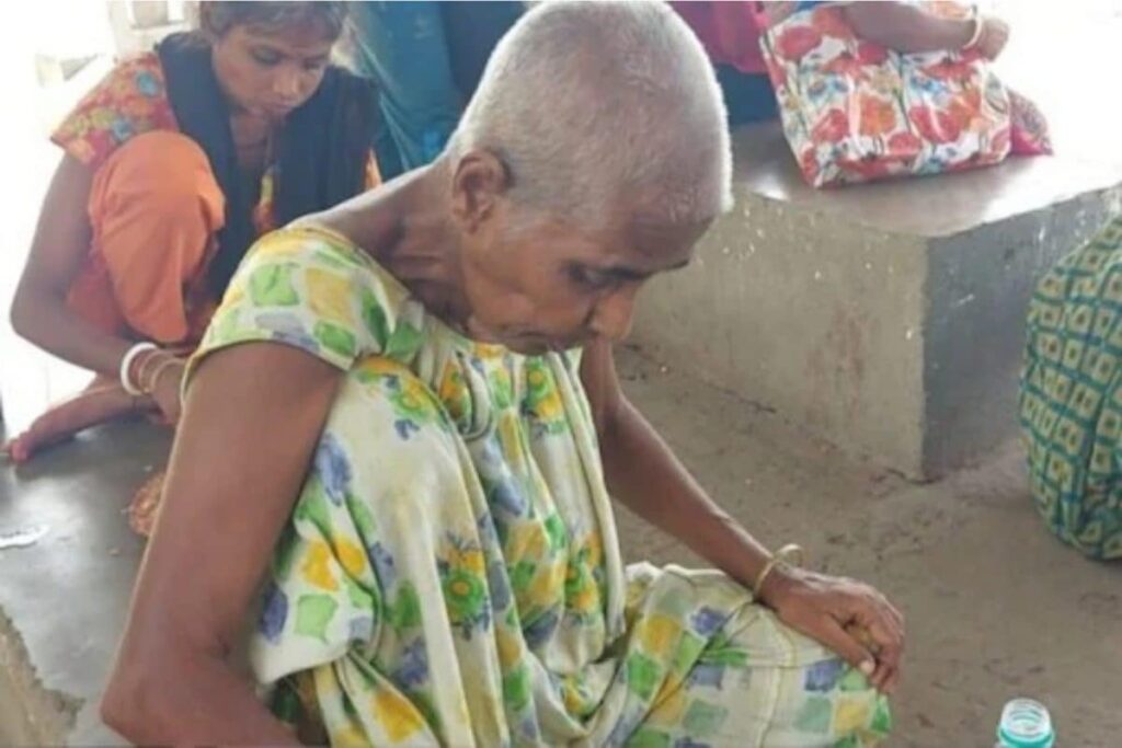 Son Flees Leaving 75-Year-Old Mother At Railway Station in West Bengal