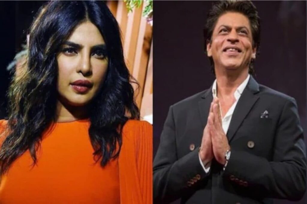 Shah Rukh Khan Once Asked ‘Will You Marry An Actor’, Here’s How Priyanka Responded