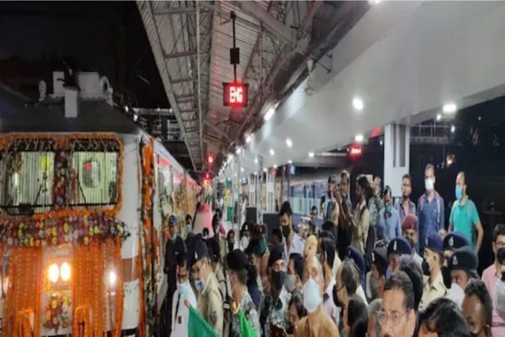 Indian Railways Launches Direct Train From Jharkhand to Goa