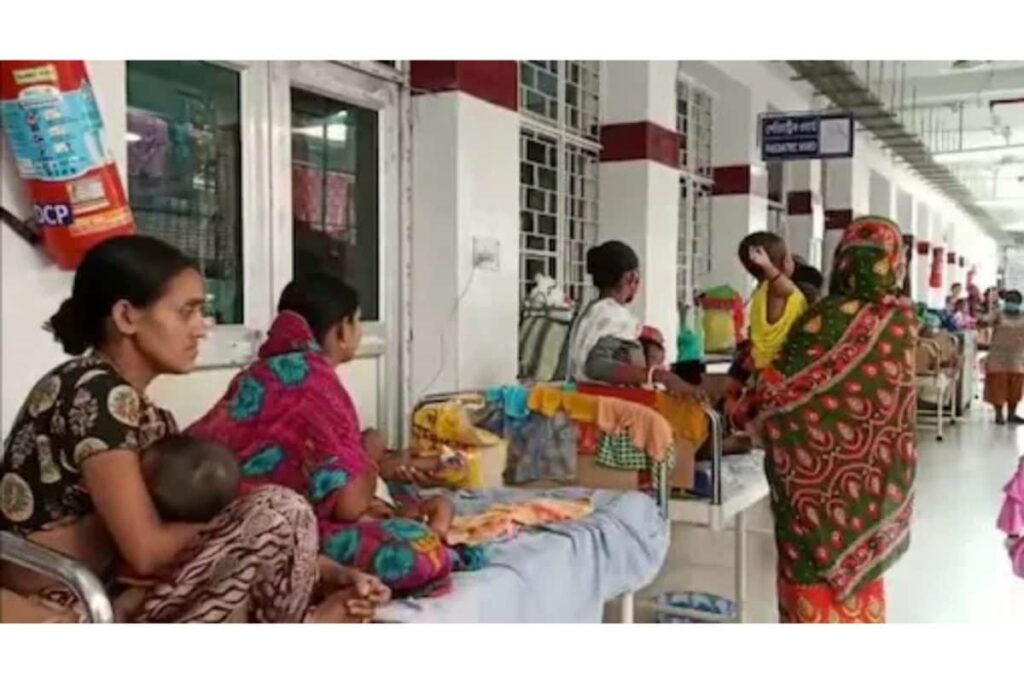 ‘No Reason To Panic’, Say Doctors on Rising Viral Fever Cases in WB’s Birbhum