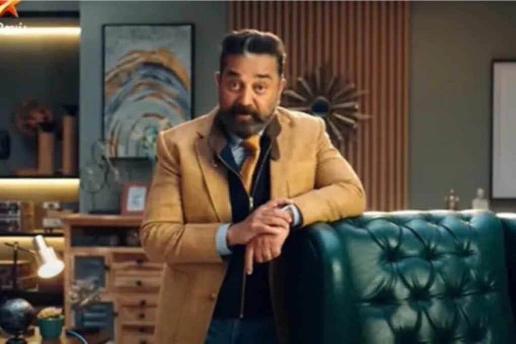 BiggBoss Tamil 5 to Premiere on October 3, Kamal Haasan Shares Latest Promo