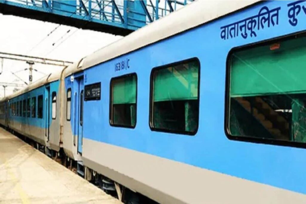 Indian Railways Announces Stoppage Of A New Train At Surat From September 30