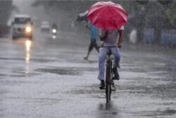 India To See Extended Monsoon As Rainfall in North Shows No Sign Of Retreat Till September-end