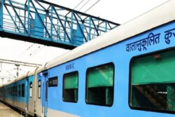 Indian Railways to Add Extra Coaches to Jaipur-Lucknow Special Trains