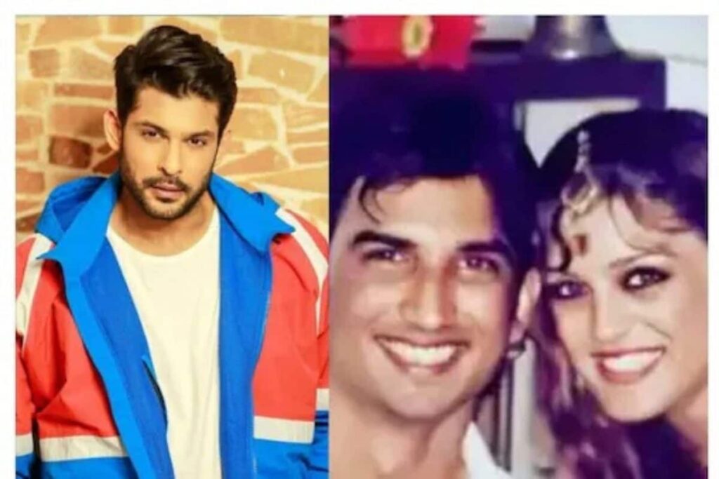 Sushant Singh Rajput's Sister Shweta Condoles Sidharth Shukla’s Demise