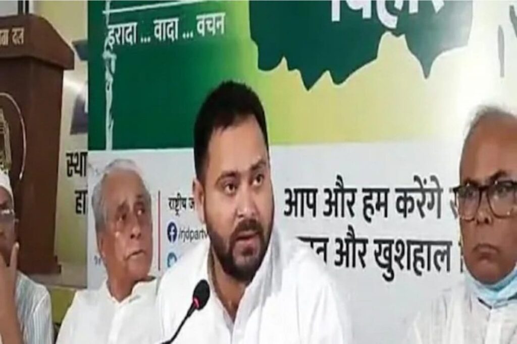 Tejashwi Yadav to Remind PM Modi of Caste-based Census in a Letter