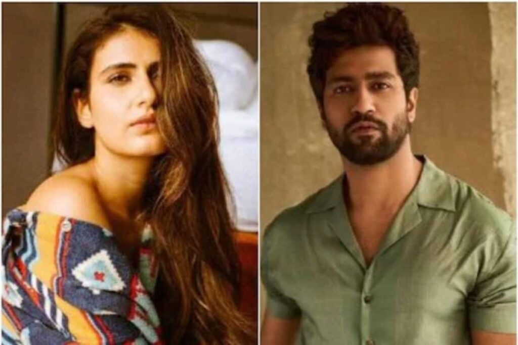 Fatima Sana Shaikh to be Part of Vicky Kaushal’s 'Sam Bahadur': Report