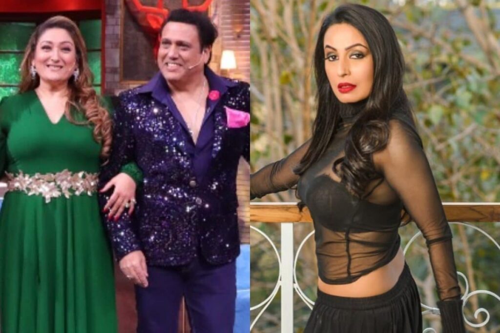 Sunita Ahuja Hits Out at Kashmera Shah: I'm Govinda's Wife for Past 36 Years, She Has Come Now