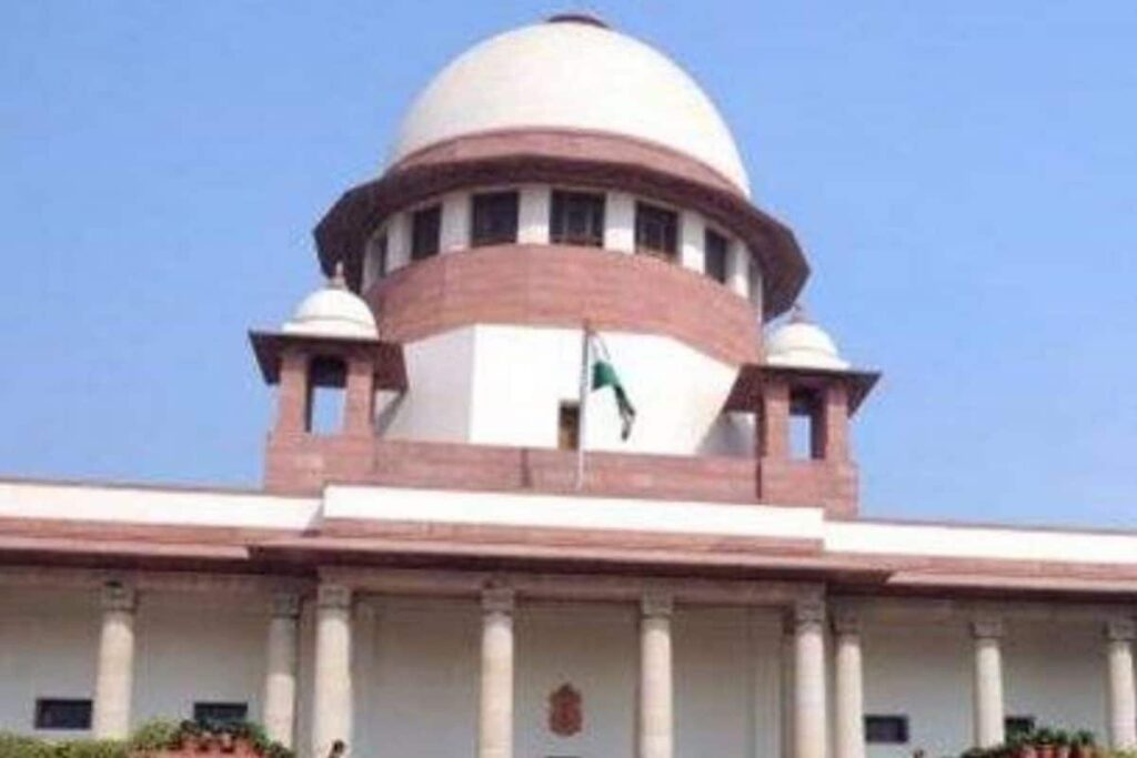 Politician-police Nexus New Trend in India, Why Protect Such Officers? Asks SC