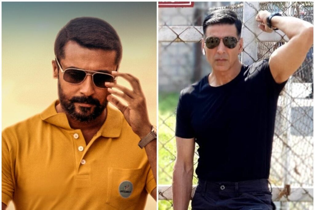 Akshay Kumar to Star in Soorarai Pottru Hindi Remake?