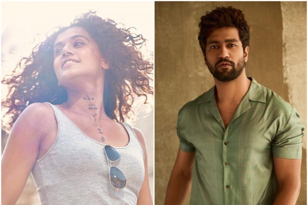 Taapsee Pannu's Rashmi Rocket to Clash on OTT with Vicky Kaushal's Sardar Udham Singh on Dusshera