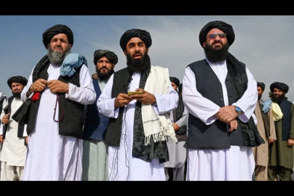 Taliban May Announce New Government In Afghanistan Today, Says Report