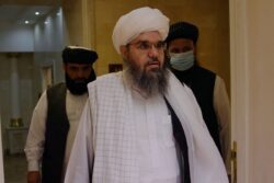 Taliban Cancel 9/11 Govt Inaugural Ceremony After 'Pressure From Doha'