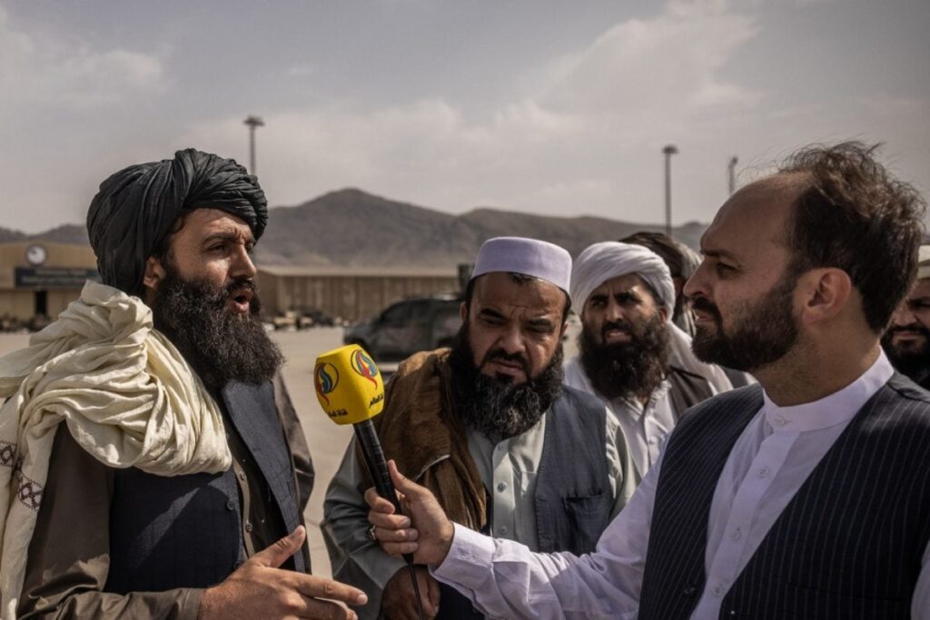 Taliban Sources Say Last Afghan Holdout Region Falls; Resistance Denies Claim