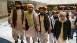 What would India’s role in Afghanistan be with the Chinese backing Taliban