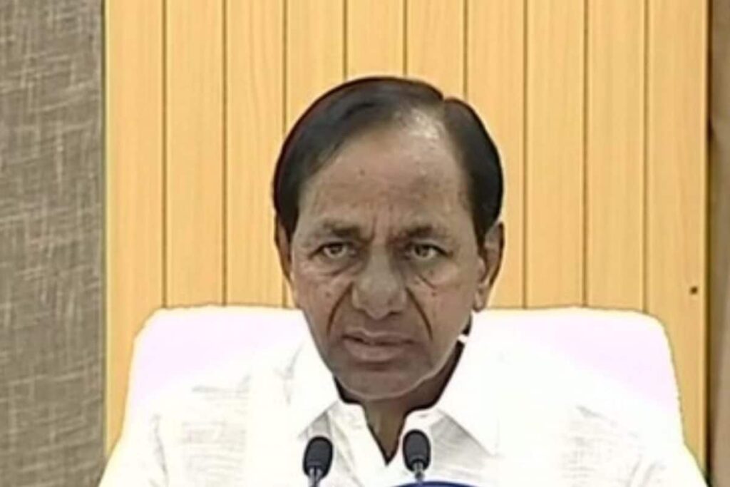 Chief Minister Takes Stock of Heavy Rains in Telangana, Orders Relief Measures