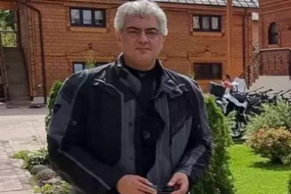 Thala Ajith Goes on Bike Trip After Wrapping Valimai Shoot in Russia