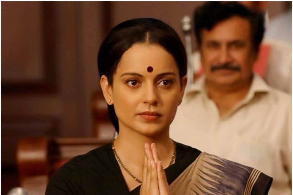 Thalaivii Movie Review: Kangana Ranaut Delivers a Pitch-perfect Portrayal of Jayalalithaa