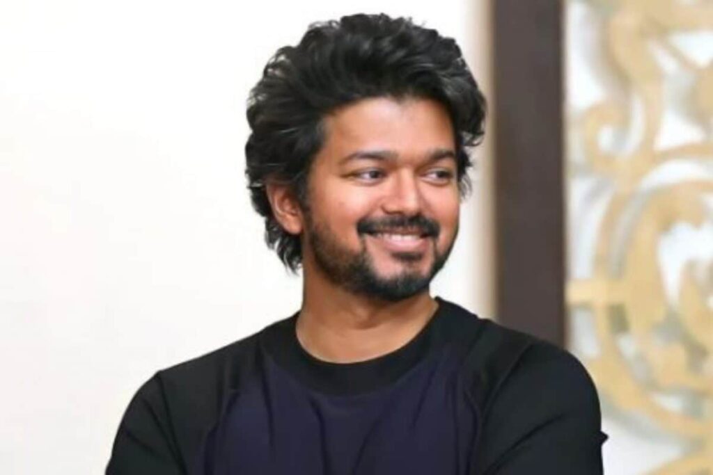 Thalapathy Vijay Files Lawsuit Against Parents, Others for Using His Name for Political Purposes