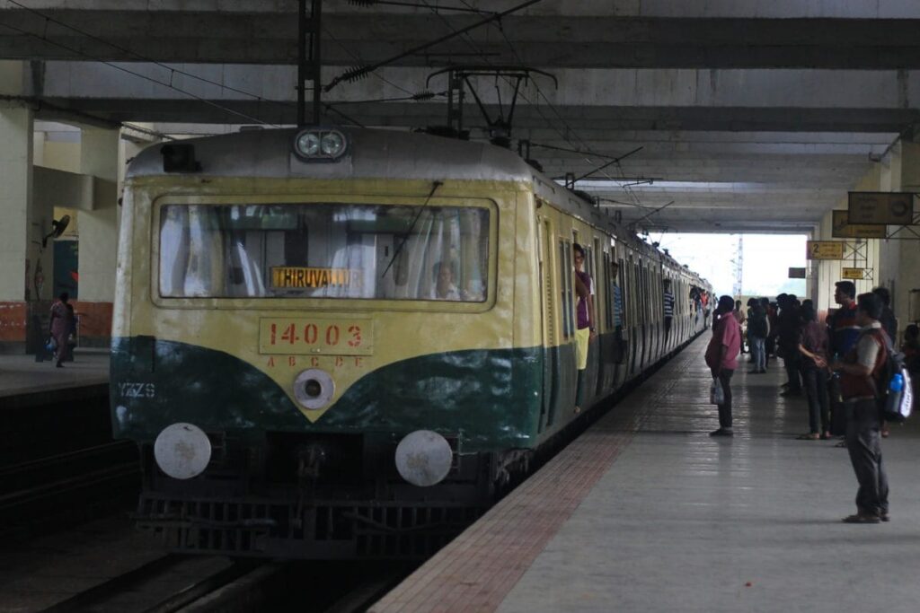 Peak Hour Travel Curbs in Chennai Suburban Trains Relaxed; Check Details Here