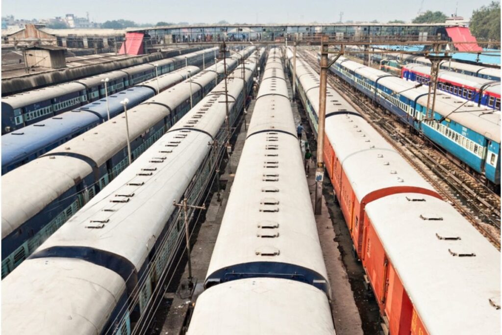 Indian Railways to Discontinue Link Express, Slip Coaches to Save Travel Time