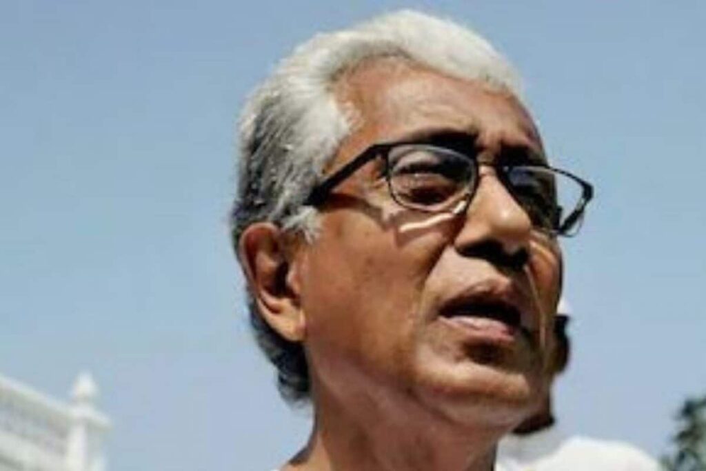 Will Continue with Our Struggle in Tripura; Not Scared of TMC: Former CM Manik Sarkar