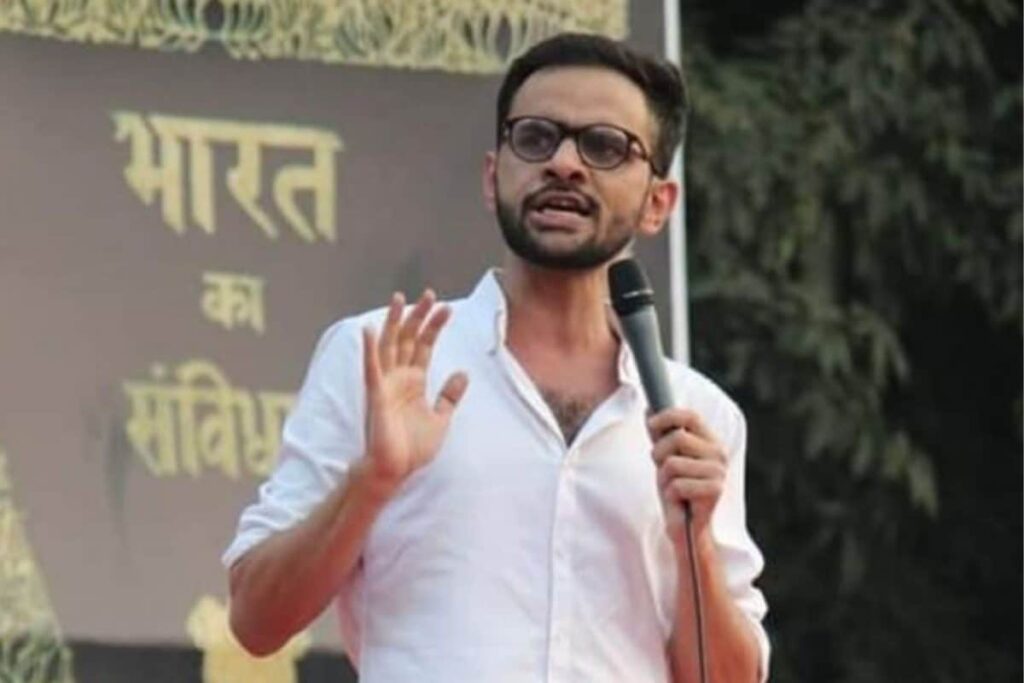 Delhi Riots Charge Sheet Reads Like Web Series, Says Umar Khalid; Refers to Harry Potter Villain