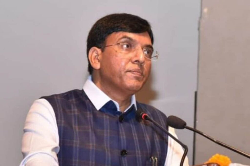 Ayushman Bharat Has Transformed Healthcare System in Country: Health Minister Mandaviya