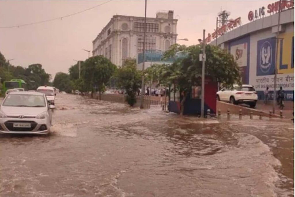 Rains, Thunder Expected in Delhi-NCR the Entire Week, Says IMD