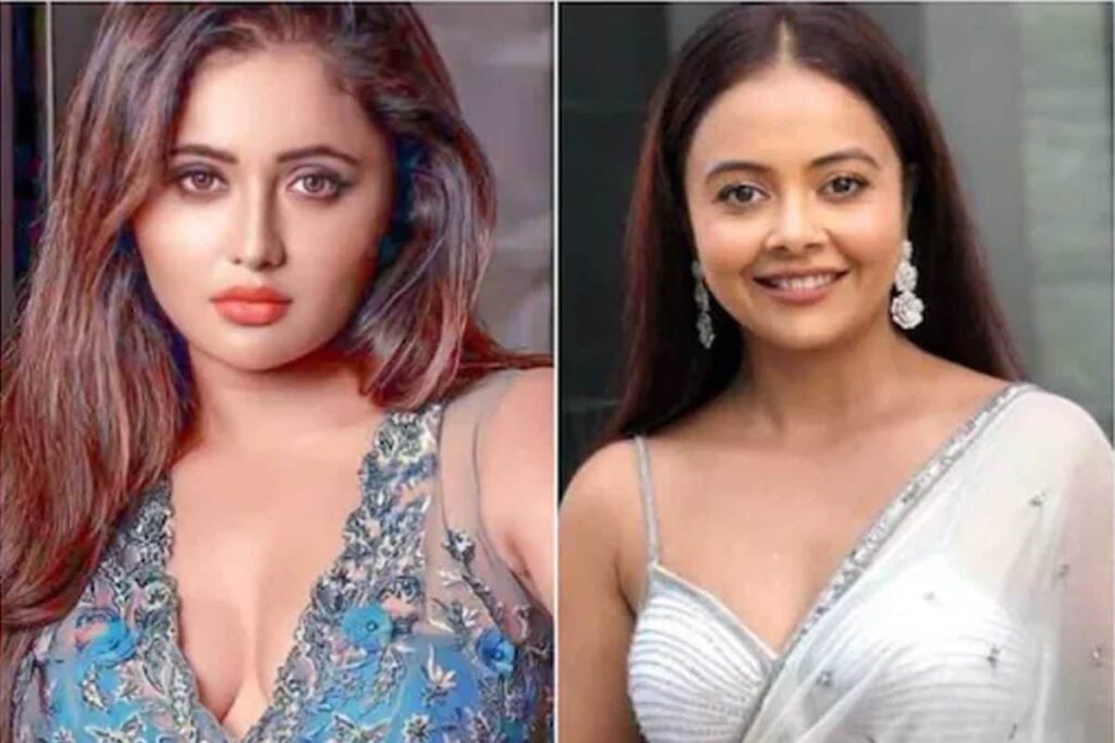 Watch Cute Video of Rashami and Devoleena Outside Bigg Boss OTT House